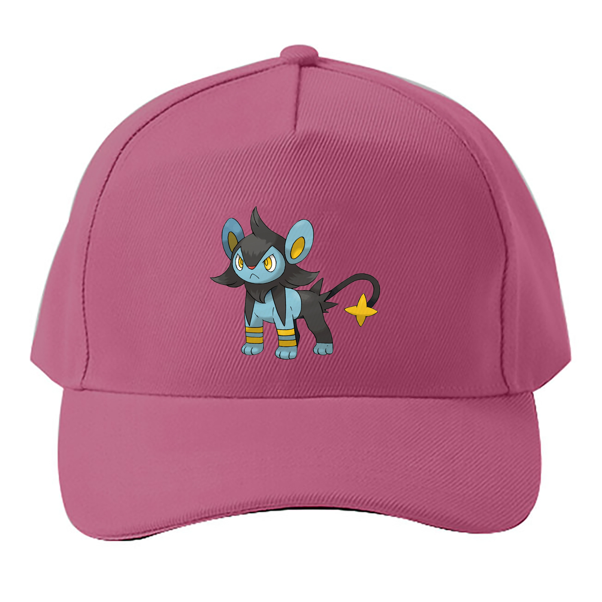 （画像用） ポケットモンスター Pokémon ベースボールキャップ 綿100％ 男女兼用 帽子 スポーツ